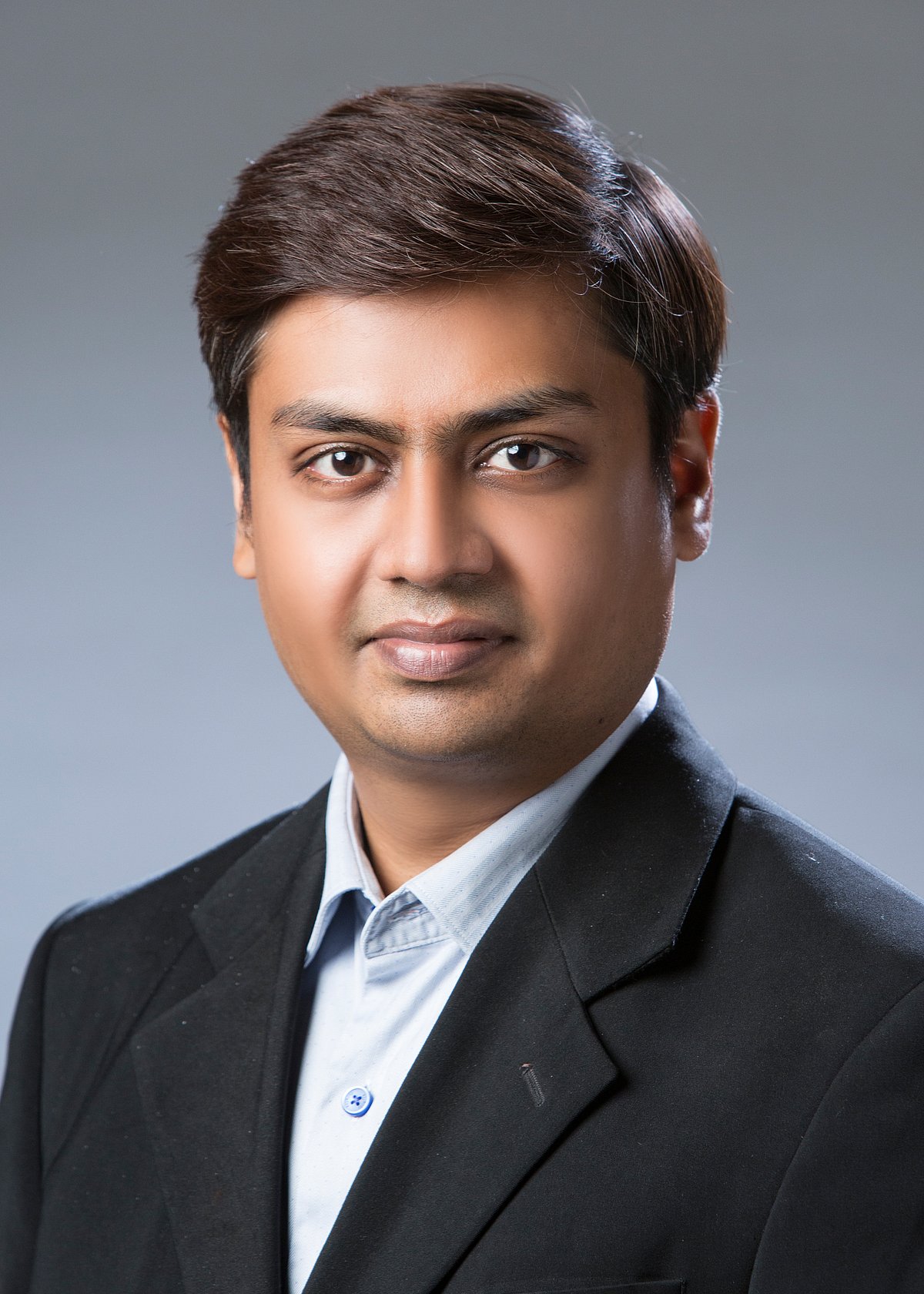 Sourabh Jain, Proprietor, Magnum Finvest Services