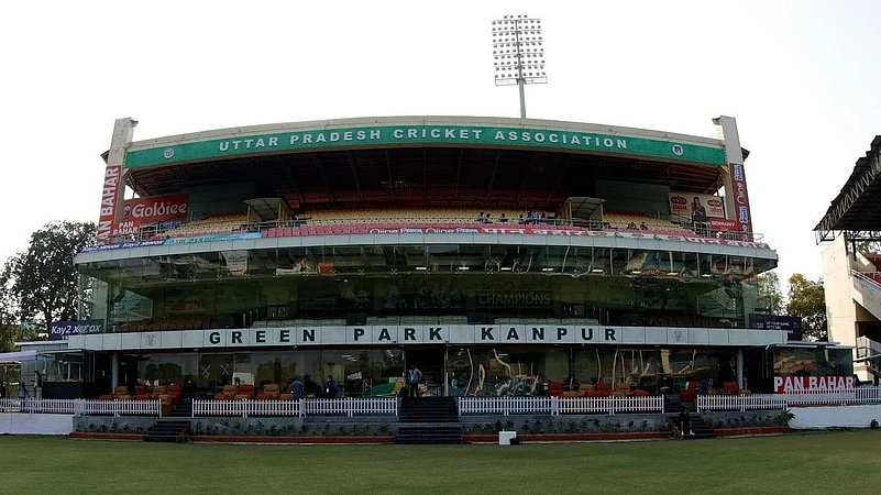 Green-Park-Stadium-India-vs-Bangladesh-Test-X-Photo