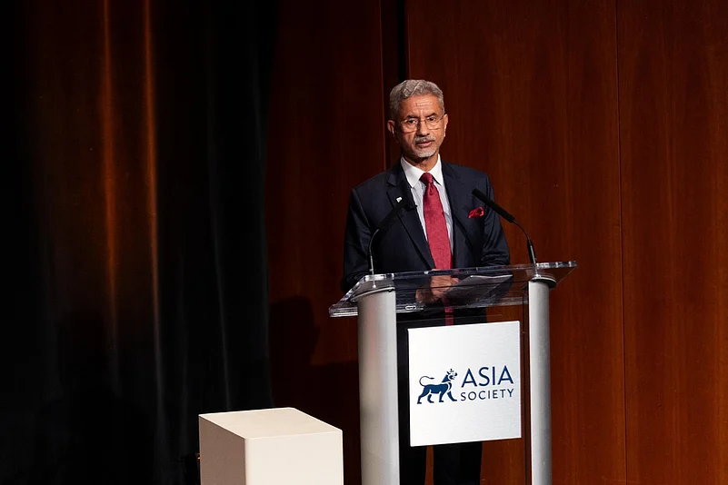 External Affairs Minister S. Jaishankar