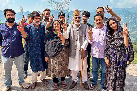 Second phase of J-K Assembly polls