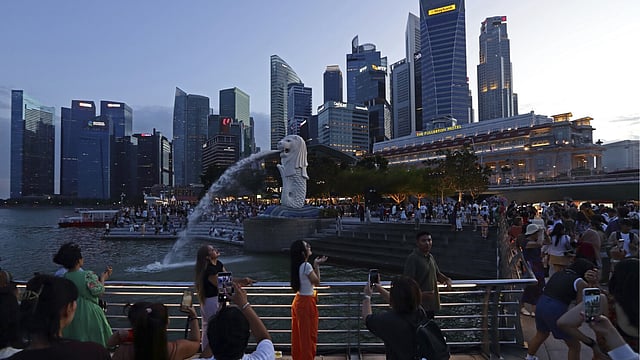 In A First, Singapore's Population Crosses 6 Million Mark