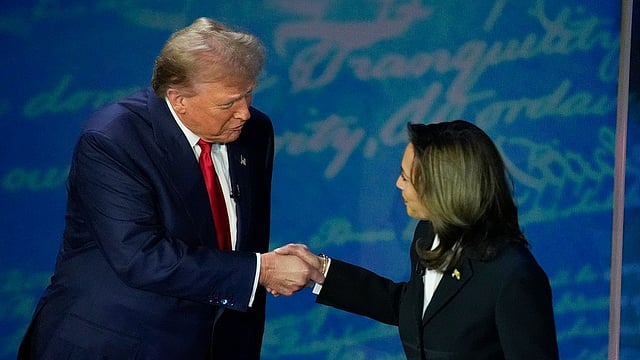 Trump Vs Kamala: Divided By Ukraine, United By Israel