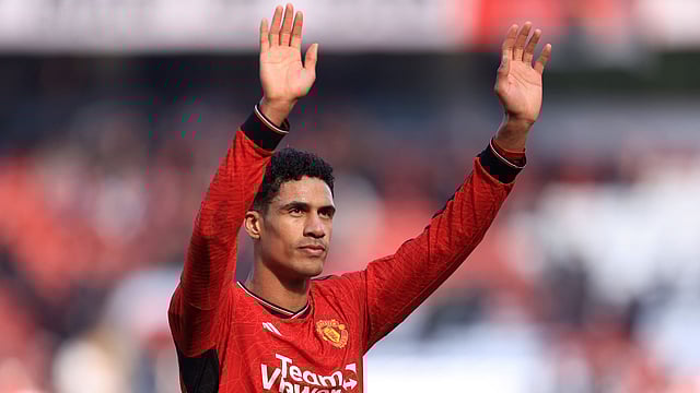 Raphael Varane: Defender Announces Surprise Retirement After Suffering Injury