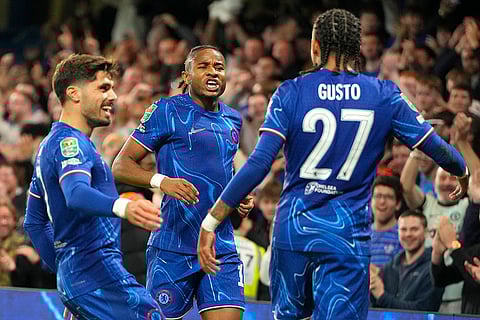 English League Cup, Chelsea vs Barrow: