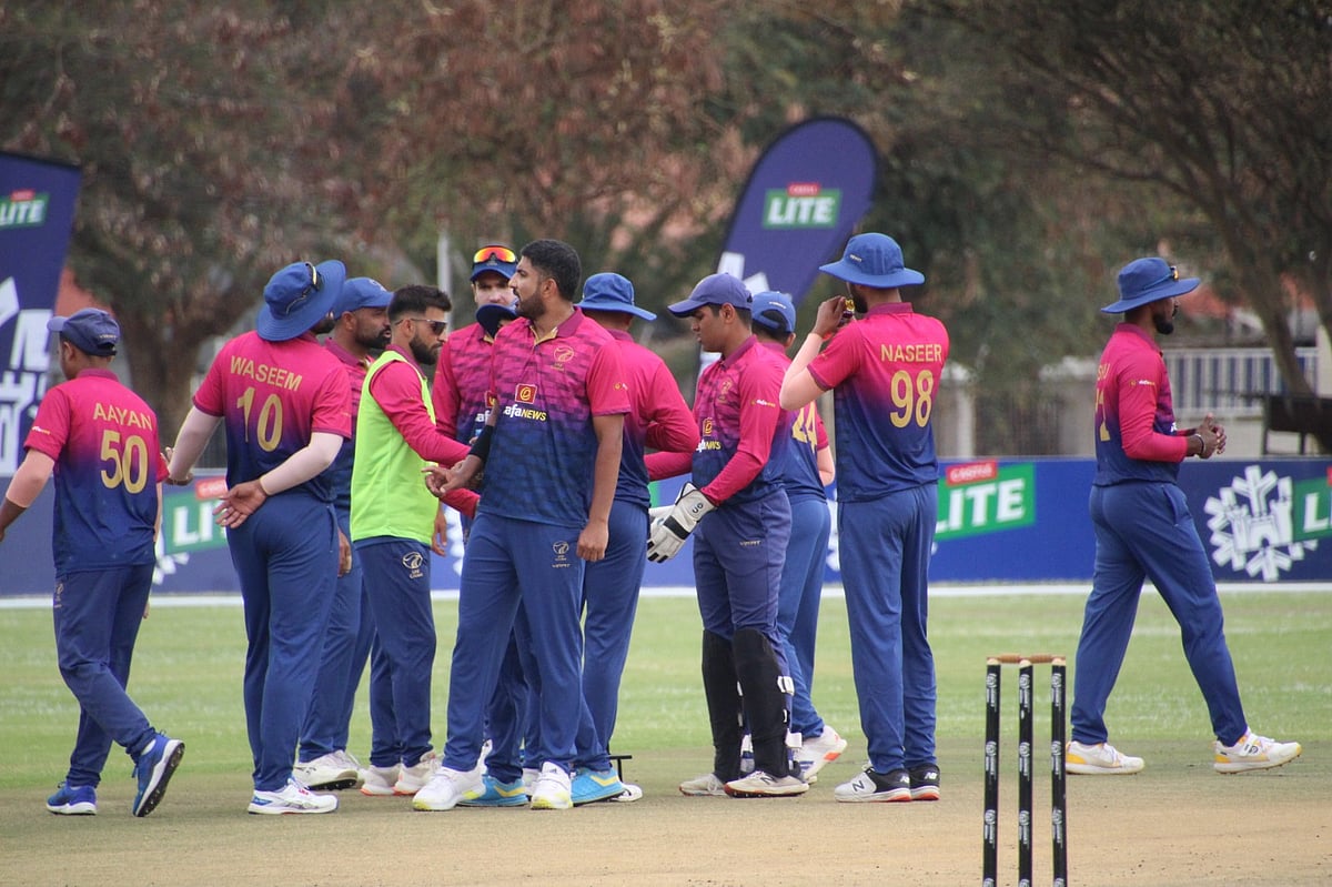 UAE Vs Namibia Live Streaming, ICC Cricket World Cup League Two When