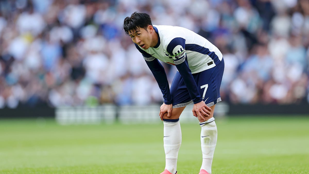 Son Heung-min has criticised the packed football calendar - null