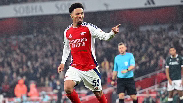 Arsenal 5-1 Bolton: Ethan Nwaneri Shines In EFL Cup Rout