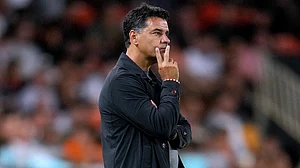 Girona were frustrated by Rayo Vallecano.