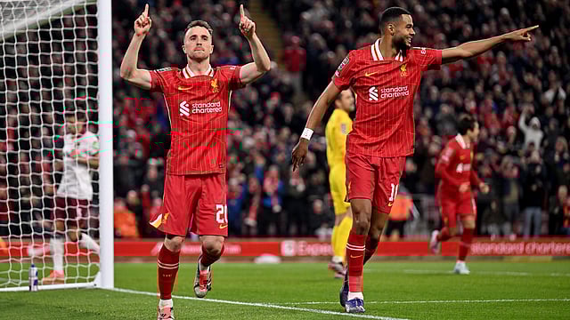 Liverpool 5-1 West Ham: Five-Star Display Piles More Misery On Julen Lopetegui