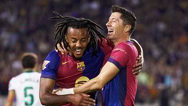 Barcelona 1-0 Getafe: Blaugrana Keep Up 100% Record In La Liga