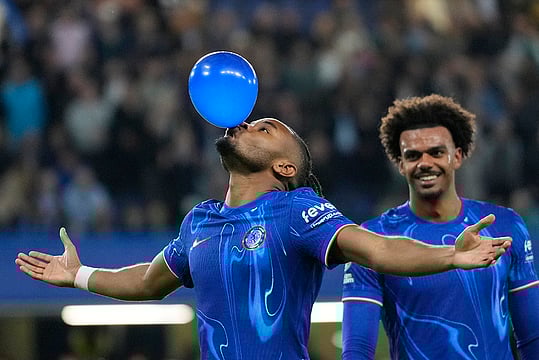 EFL Cup: Chelsea, City Register Wins - In Pics