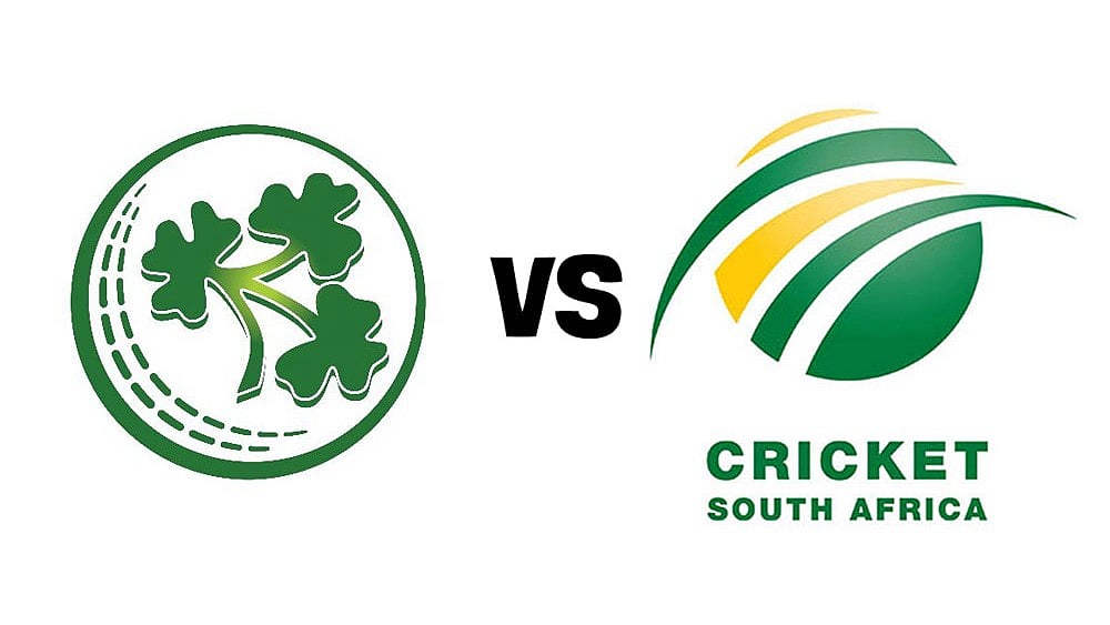 Ireland Vs South Africa, 1st T20I Live Streaming: When, Where To Watch IRE Vs RSA Match - File Photo