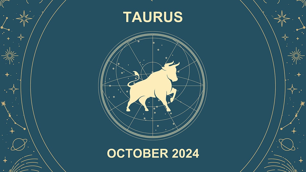 Taurus October 2024 Horoscope: Explore What This Month Holds For Your Zodiac Sign