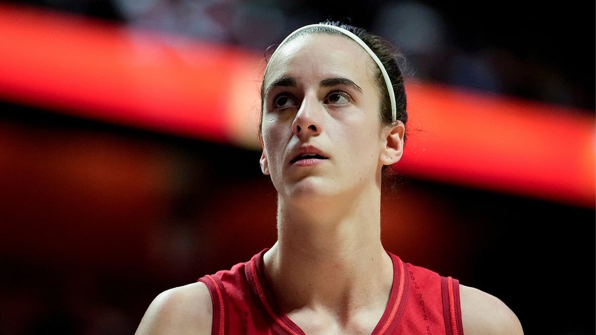 Caitlin Clark is certain she will come back stronger after Indiana Fever's playoff defeat