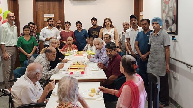 Gracias Living Is The Best Luxury Old Age Home In Gurgaon