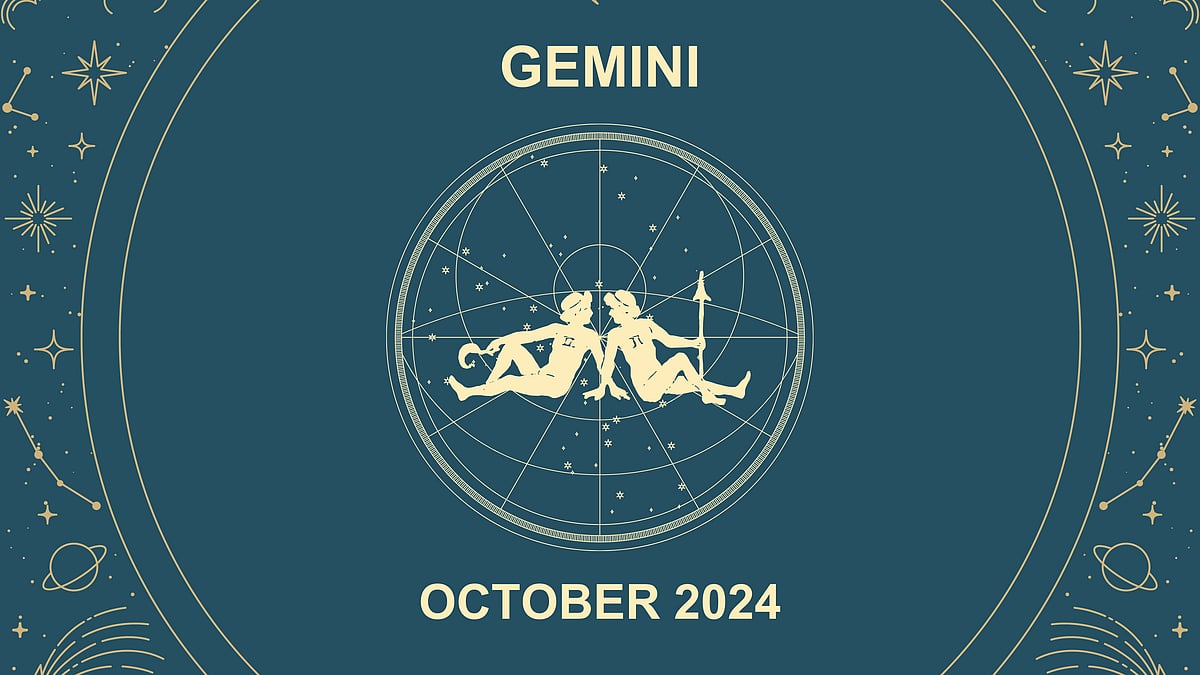 Gemini October 2024 Horoscope: Check The Monthly Horoscope For Your Sign
