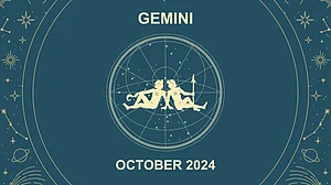 Gemini Monthly Horoscope For October 2024