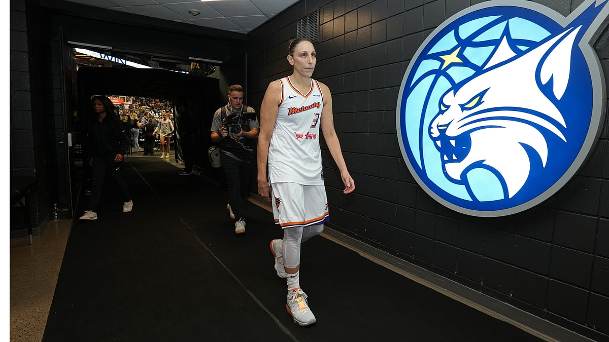 Diana Taurasi may have played her final WNBA game after  Phoenix Mercury's 101-88 loss to the Minnesota Lynx