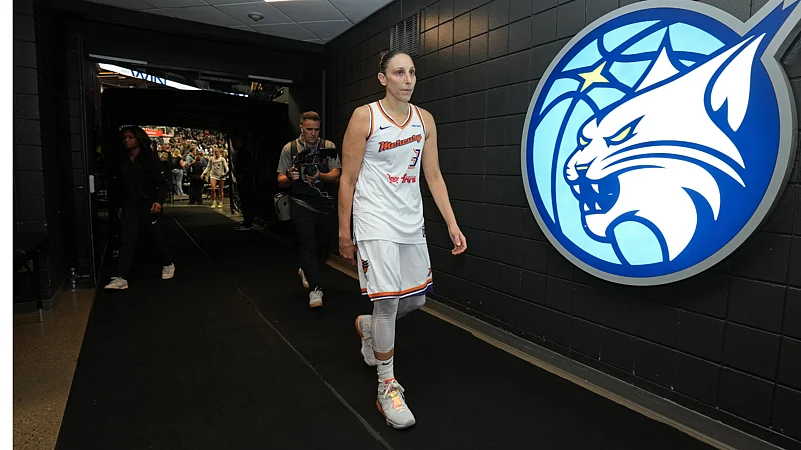 Phoenix Mercury 101-88 Minnesota Lynx Diana Taurasi WNBA