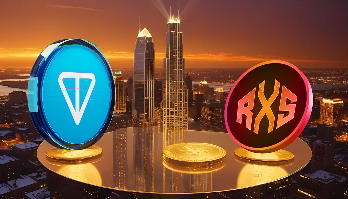 Toncoin (TON) And Tron (TRX) Investors Bet On Rexas Finance (RXS) For A Bigger Payday