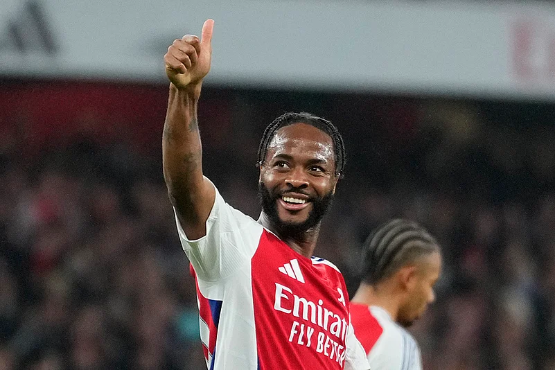 2024-25 Britain Soccer League Cup soccer, Arsenal vs Bolton Wanderers_4