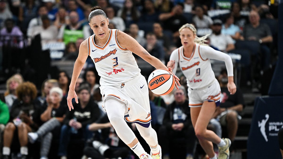 WNBA Phoenix Mercury's Loss Could Be Career Finale For Legend Diana