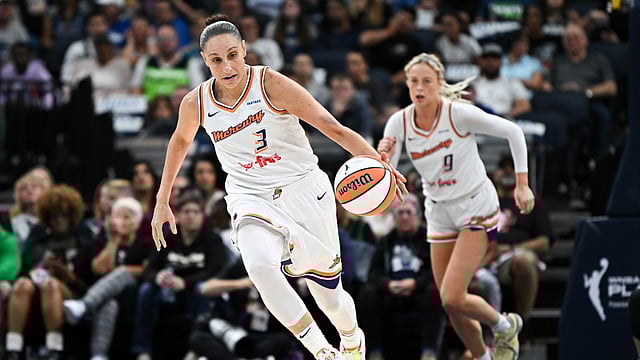 WNBA: Phoenix Mercury's Loss Could Be Career Finale For Legend Diana Taurasi