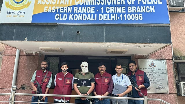GTB Hospital Murder Mastermind Arrested In Meerut 