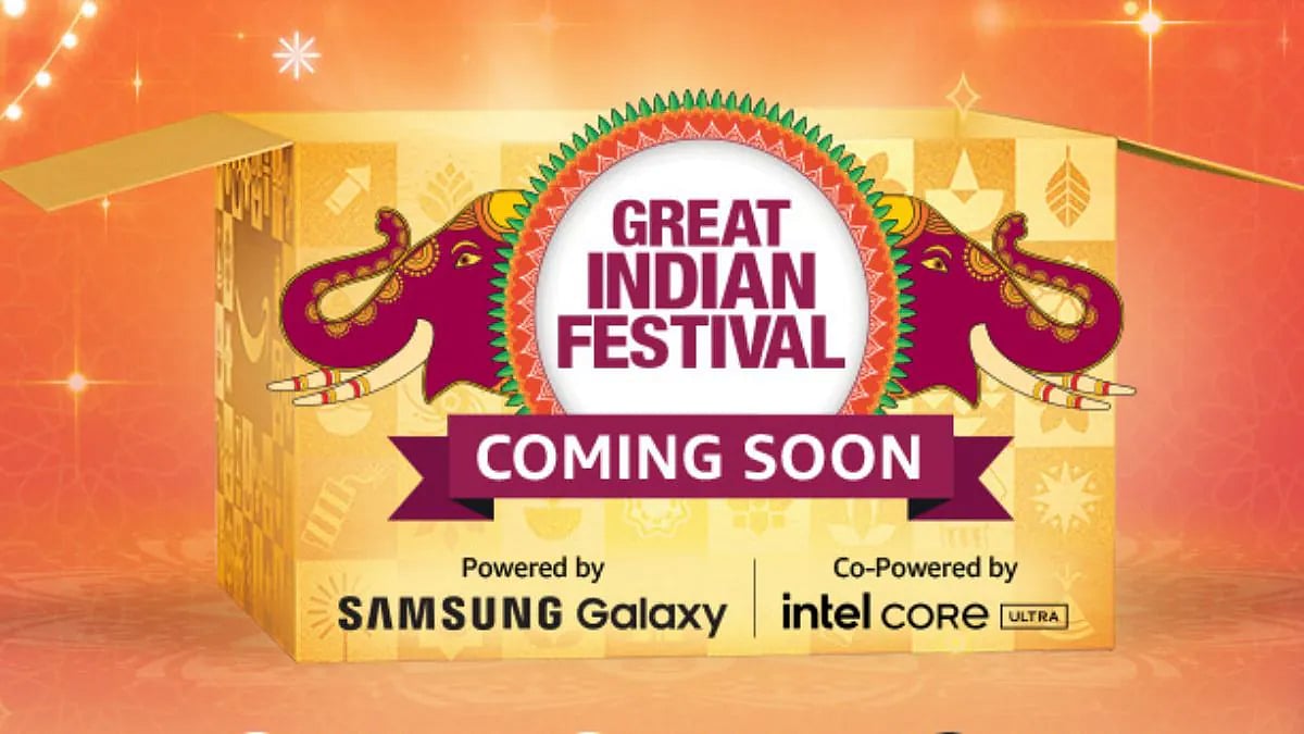 Amazon Great Indian Festival Sale 2024