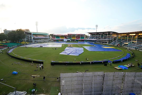 IND Vs BAN Kanpur Test: Green Park Stadium's C Stand 'Unsafe'; Only Limited Seats Up For Sale