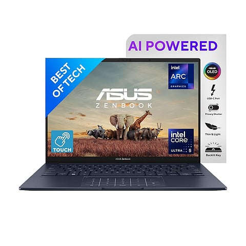 Asus Zenbook 14 OLED (Q425M)