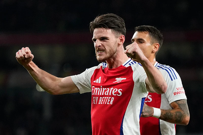 2024-25 Britain Soccer League Cup soccer, Arsenal vs Bolton Wanderers_9