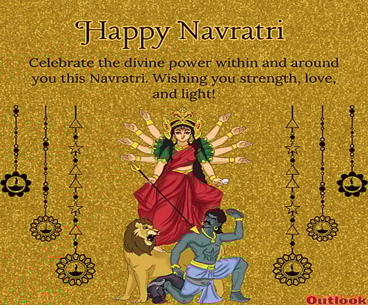 Sharad Navratri 2024: Navratri Wishes, Messages, And Heartwarming Quotes To Share With Your Friends And Families