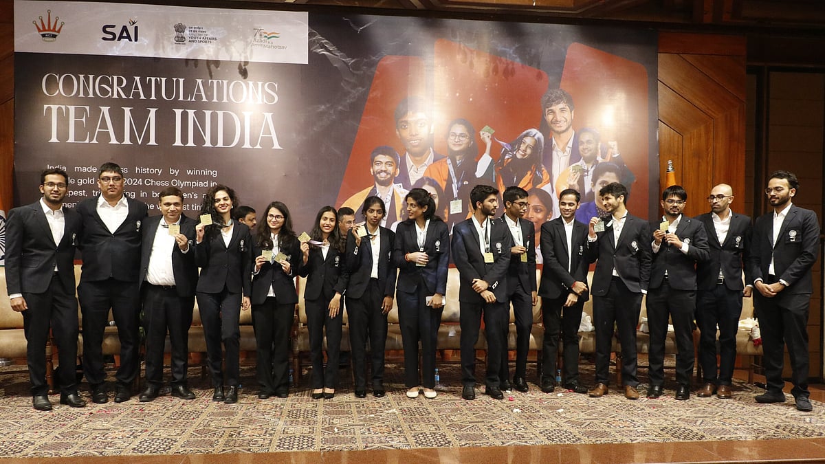 X/AICF : Indian Olympiad winning teams