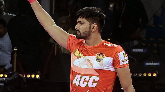 Gujarat Giants Squad Analysis For PKL Season 11: Strengths, Weaknesses, Opportunities And Threats