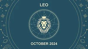 Leo Monthly Horoscope For October 2024