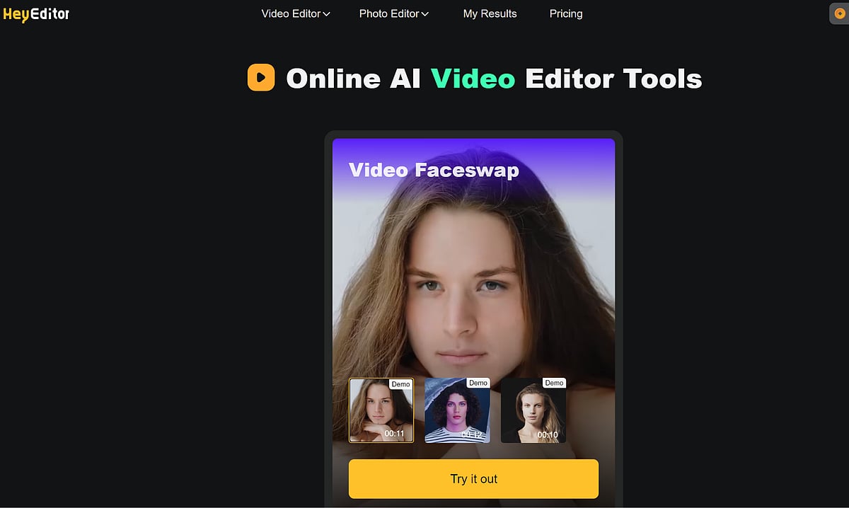 Best Face Swap AI For Photos And Videos In 2024