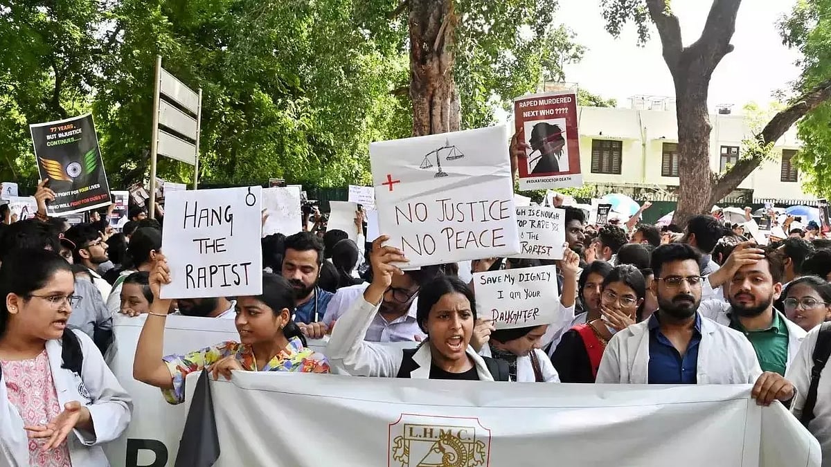 Bengal Govt Allegedly Blocks Junior Doctors' Convention On RG Kar Tragedy