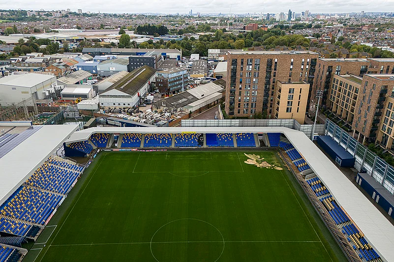 Britain Europe Weather, England Floods_6