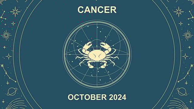Cancer October 2024 Horoscope: Check The Forecast Of This Month For Your Zodiac Sign