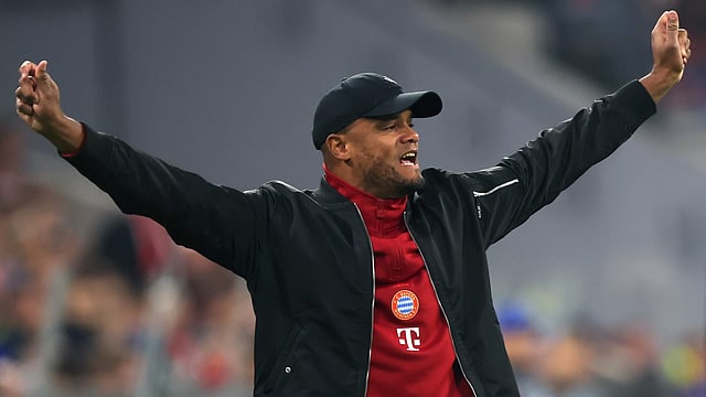 Bayern Munich Vs Bayer Leverkusen, Bundesliga Preview: Vincent Kompany Relishing Tough Test