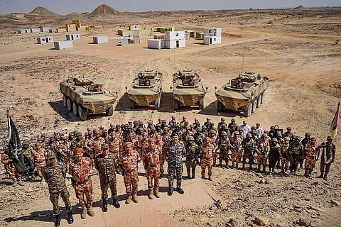 Exercise Al Najah 2024