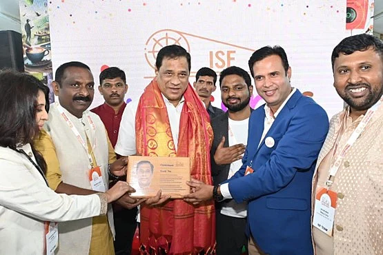 Distinguished Guests at the event
