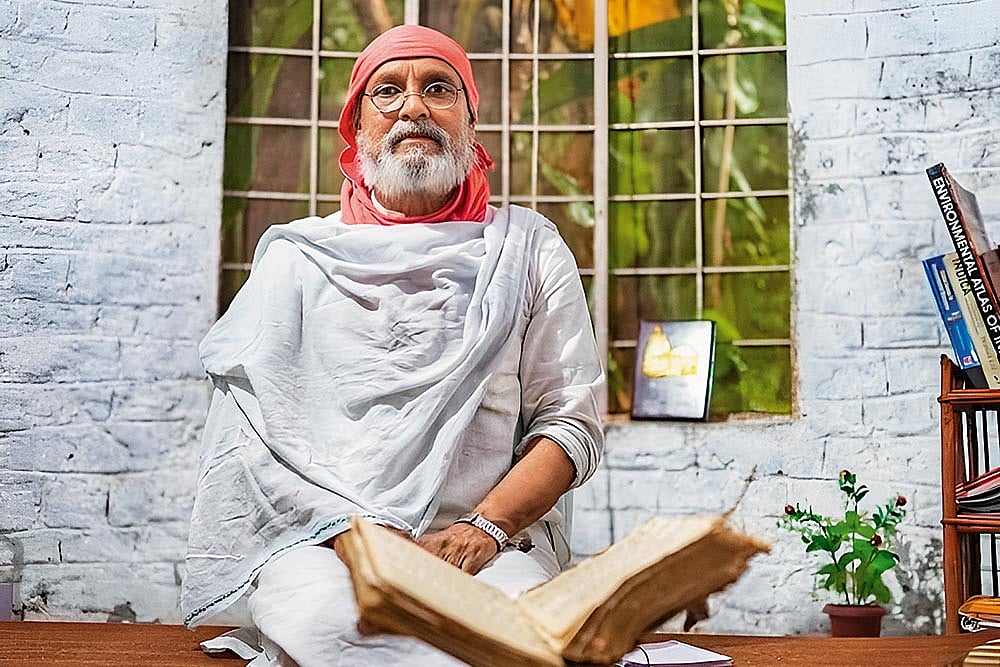 Environmentalist Dr Anil Prakash Joshi