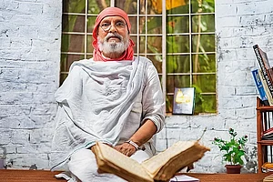 Environmentalist Dr Anil Prakash Joshi