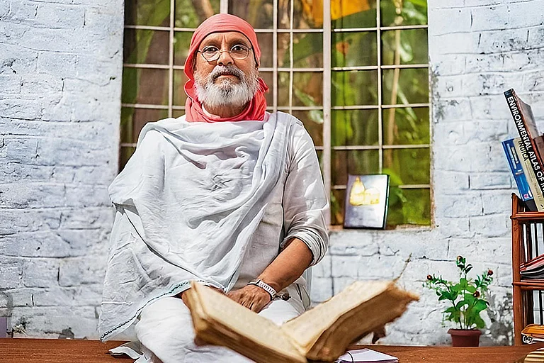 Environmentalist Dr Anil Prakash Joshi - null