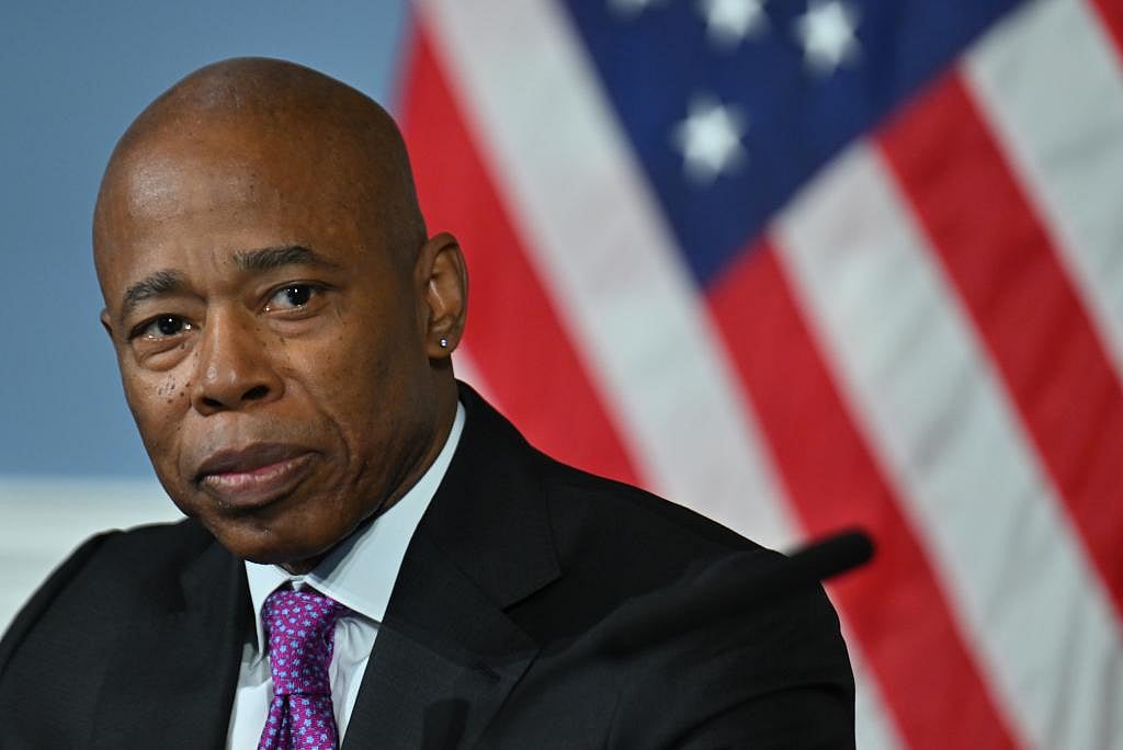 Prosecutors claim Adams used these gifts to secure public funds and bend city regulations, including bypassing safety inspections for a Turkish consulate - X