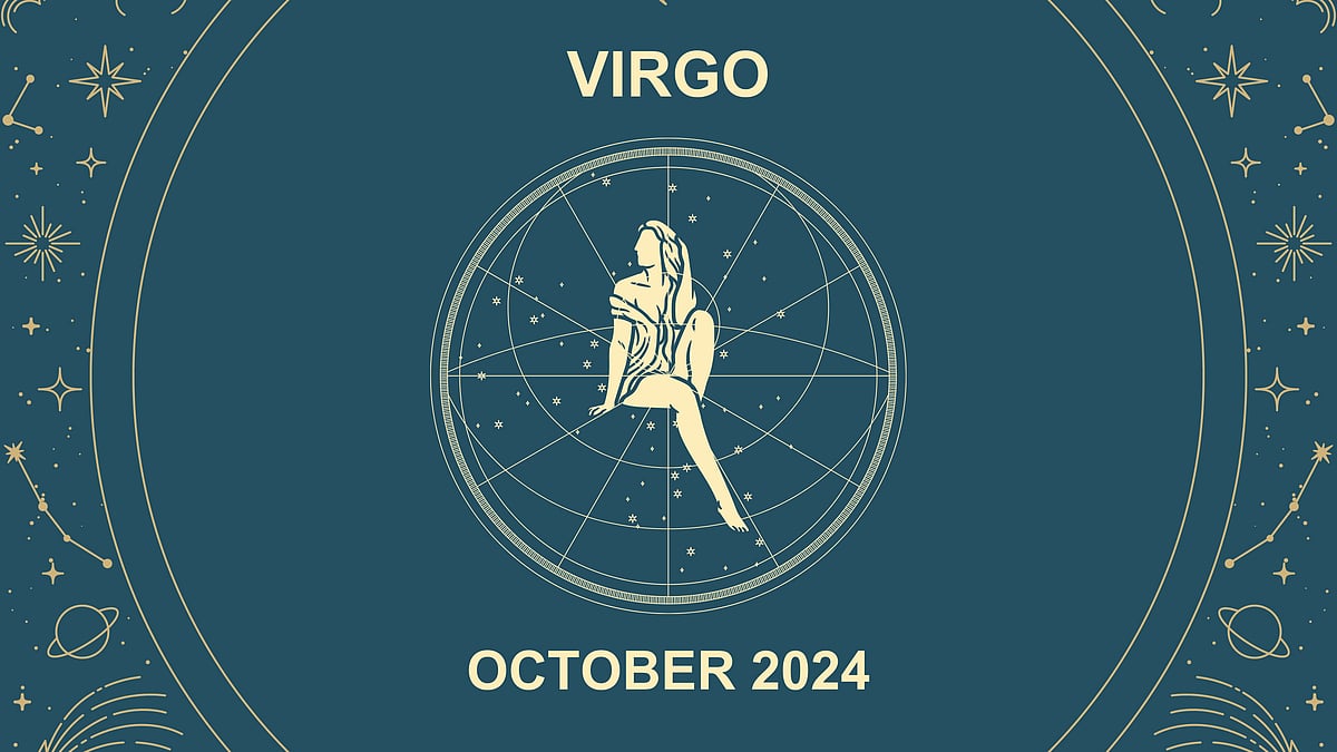 Virgo Monthly Horoscope For October 2024 Horoscope - null
