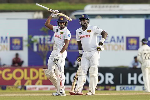 Sri Lanka vs New Zealand 2nd Test: