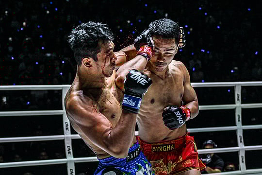 Superbon Stuns Nattawut With Quick KO In ONE Friday Fights 81 Main Event